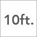 10 foot
