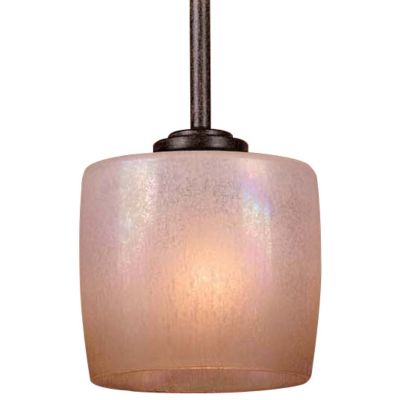 Raiden Mini Drop Rod Pendant by Minka Lavery
