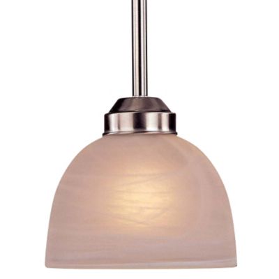 Paradox Mini Drop Rod Pendant by Minka Lavery