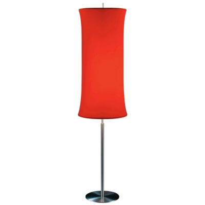Lightweights Cylinder Floor Lamp by Sonneman
