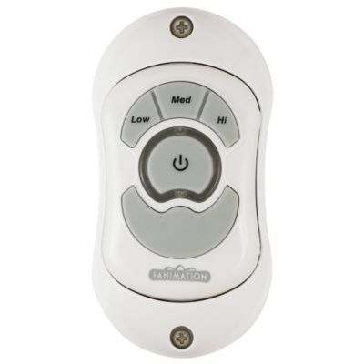 RC110 Handheld Remote by Fanimation