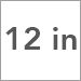 12 inch