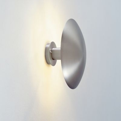 Disco Wall Sconce by Santa & Cole
