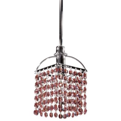 Tekno Mini Alfa Imperial Crystal Pendant by James R Moder