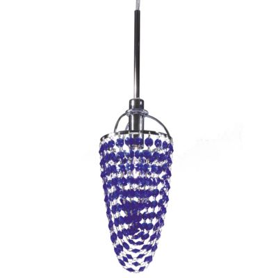 Tekno Mini Delta Imperial Crystal Pendant by James R Moder