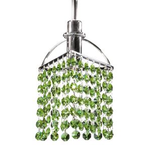 Tekno Mini Pendant Golf Imperial Crystal by James R Moder