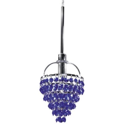 Tekno Mini Juliet Imperial Crystal Pendant by James R Moder