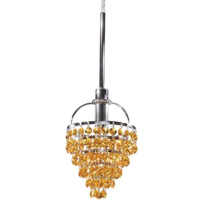Tekno Mini Juliet Strass Crystal Pendant by James R Moder