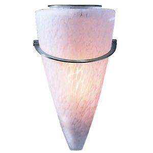 Energy Saver Wall Sconce No. 2969/1 ES by Holtkoetter