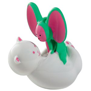 Rudy e Sventola Figurine by Alessi