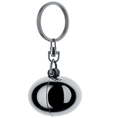 BON BON Key Ring -Coin Holder by Alessi