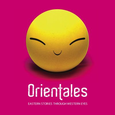 Orien Tales Book by Alessi