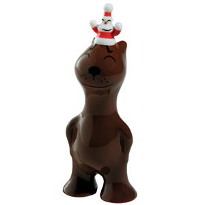 Orson & Natalino Figurine by Alessi