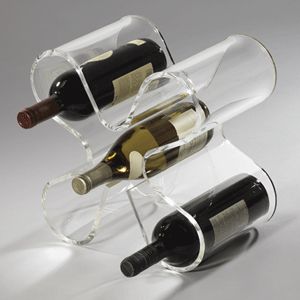 Loopsey Wine Rack by Umbra