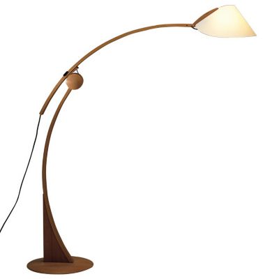 Domus Apollo Floor Lamp by Justice Design