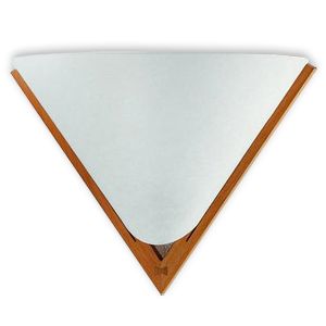 Domus Konus Wall Sconce by Justice Design