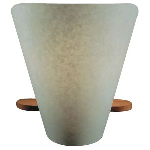 Domus Iris Wall Sconce by Justice Design