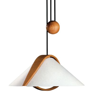 Domus Arta Adjustable Pendant by Justice Design