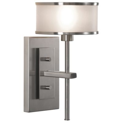 Casual Luxury Wall Sconce by Murray Feiss