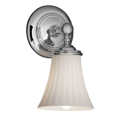 Fusion Tradition Wall Sconce by Justice Design