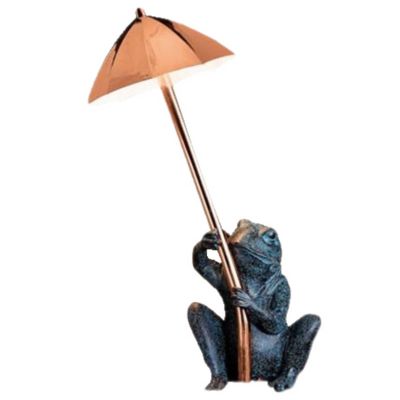 Frog and Umbrella Path Light by Kichler