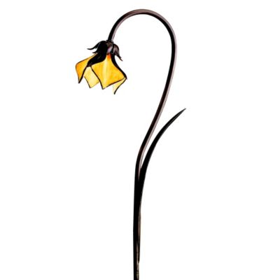 Tiffany Petals Path Light by Kichler