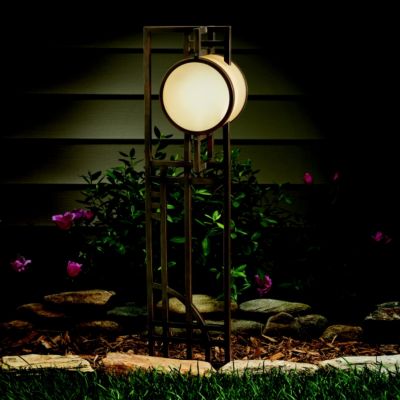 Larkin Estate 15445 Path Light by Kichler