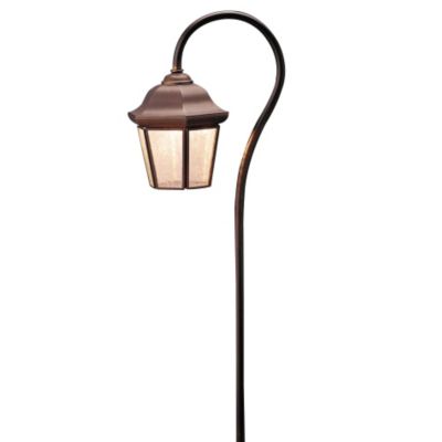 Traditional Lantern Path Light by Kichler