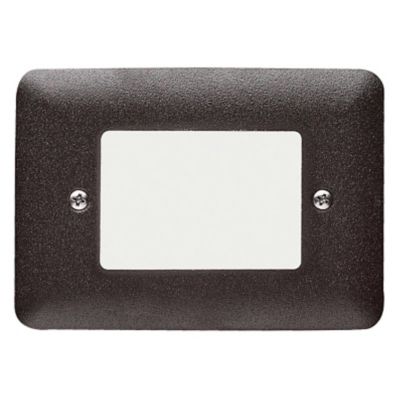 Acrylic Lens Step Light by Kichler