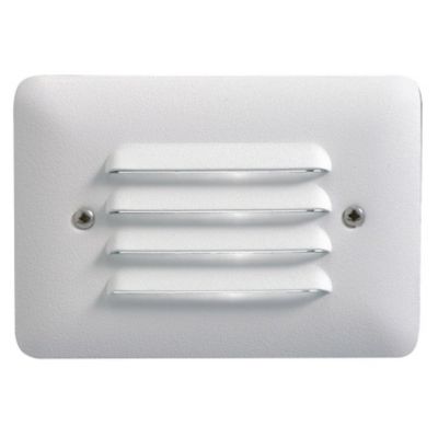 LED Louvered Step Light by Kichler