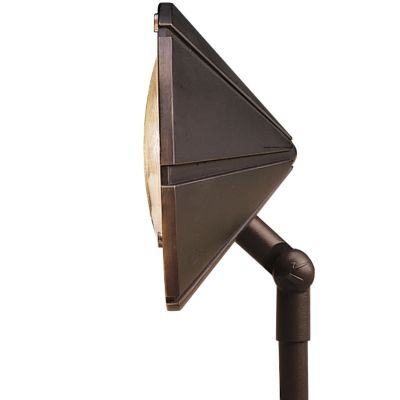 Cast Brass Wall Wash by Kichler