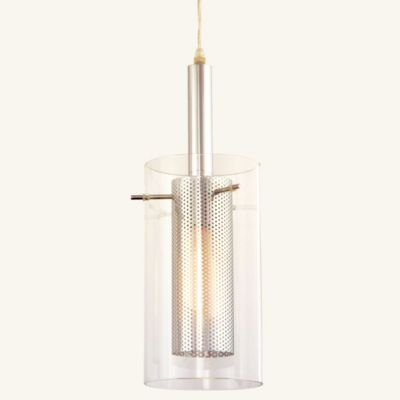 Zylinder Pendant by Sonneman