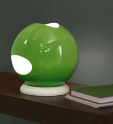 8 Ball Globe Lamp by Viso