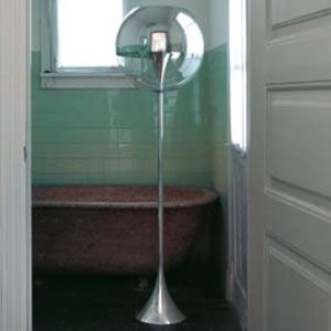Bolio Floor Lamp by Viso