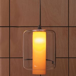 Iris Pendant by Viso