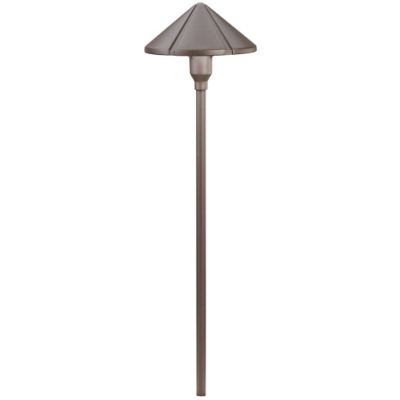 Center Mount Path Light by Kichler