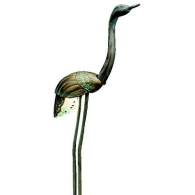 Ainsley Square Heron Centerpiece Light by Kichler