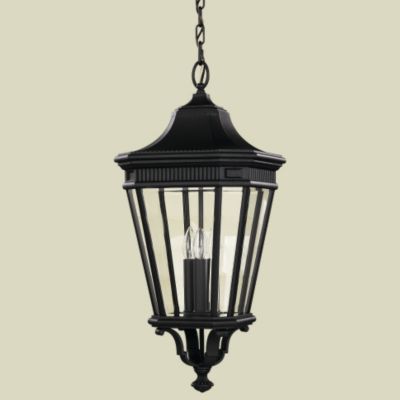 Cotswold Lane Outdoor Pendant by Murray Feiss
