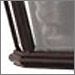 Clear Beveled