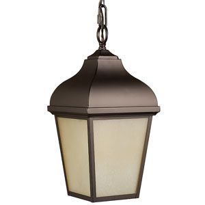 Terrace Outdoor Pendant by Murray Feiss
