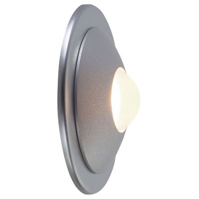 Ledra Orbi LED Recessed Light by Bruck Lighting Systems