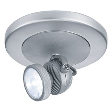 Ledra 4' LED Spot Light by Bruck Lighting Systems