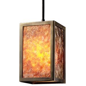 Simple Windows Pendant by Justice Design