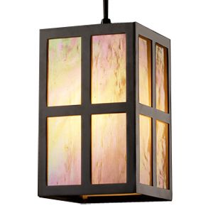 Plus Windows Pendant by Justice Design