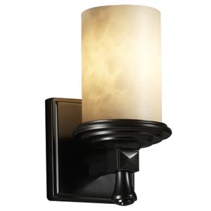 Clouds Deco Wall Sconce by Justice Design