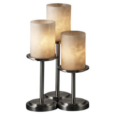 Clouds Dakota Table Lamp by Justice Design