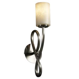 Clouds Capellini Wall Sconce by Justice Design