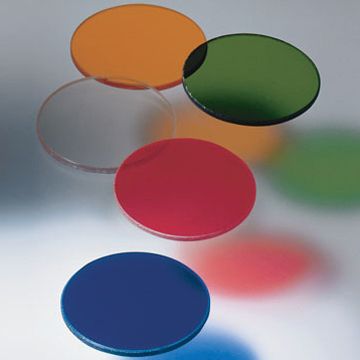 Glass Filter by Bruck Lighting