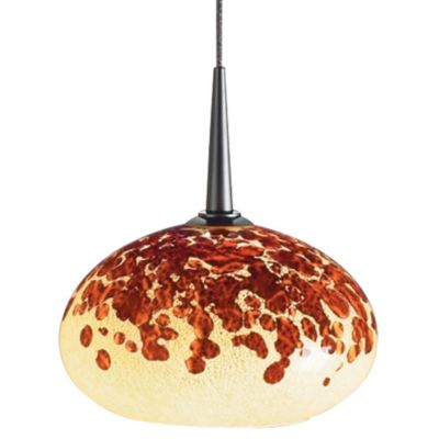 Laguna Down Pendant by Bruck Lighting Systems