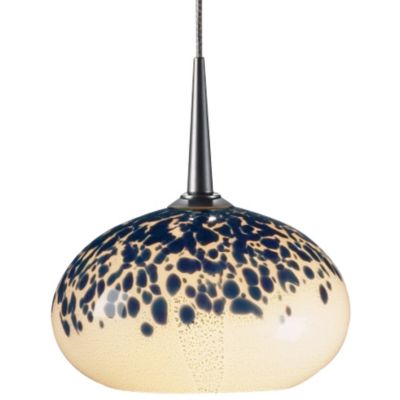 Laguna LED Down Pendant by Bruck Lighting Systems